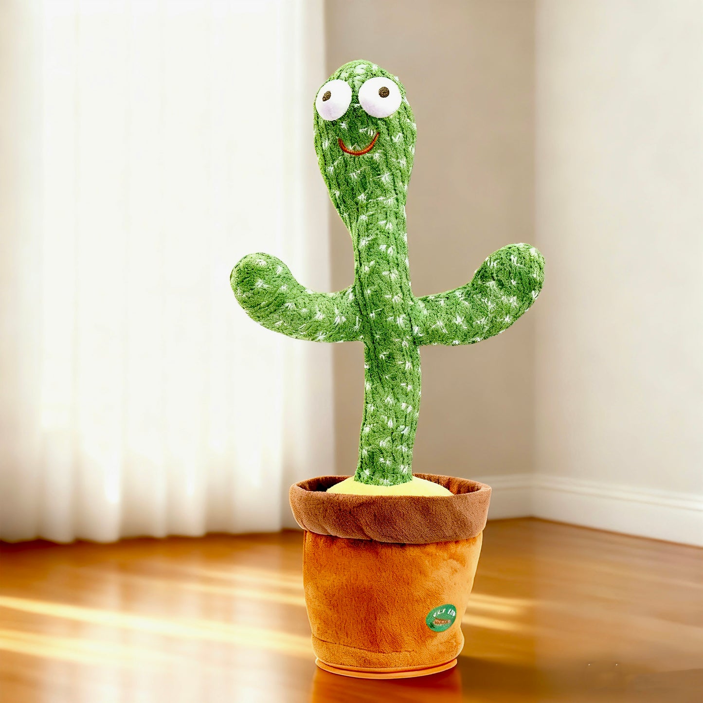Pet Toy Cactus