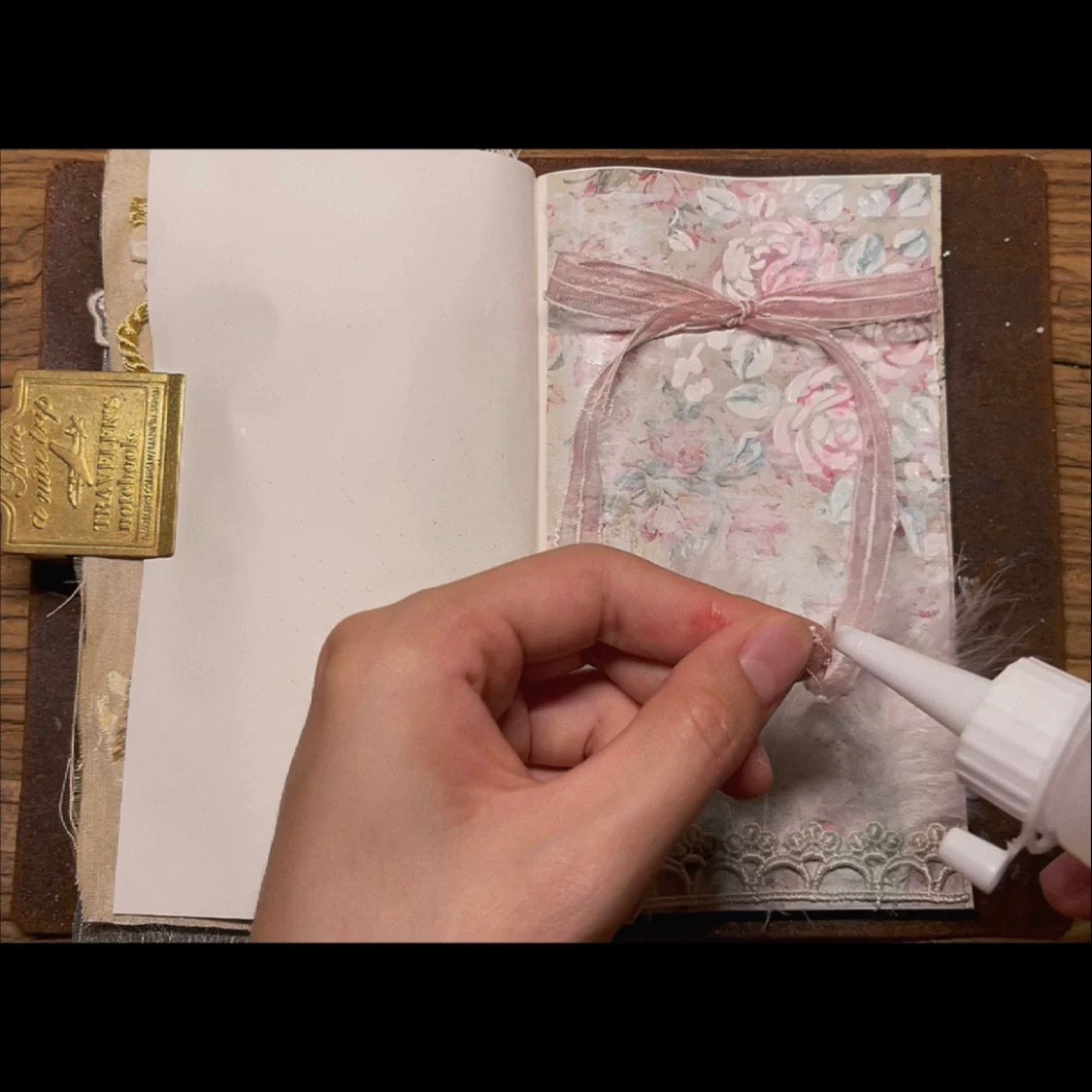 Alcohol-based adhesive Diy Material-30ml