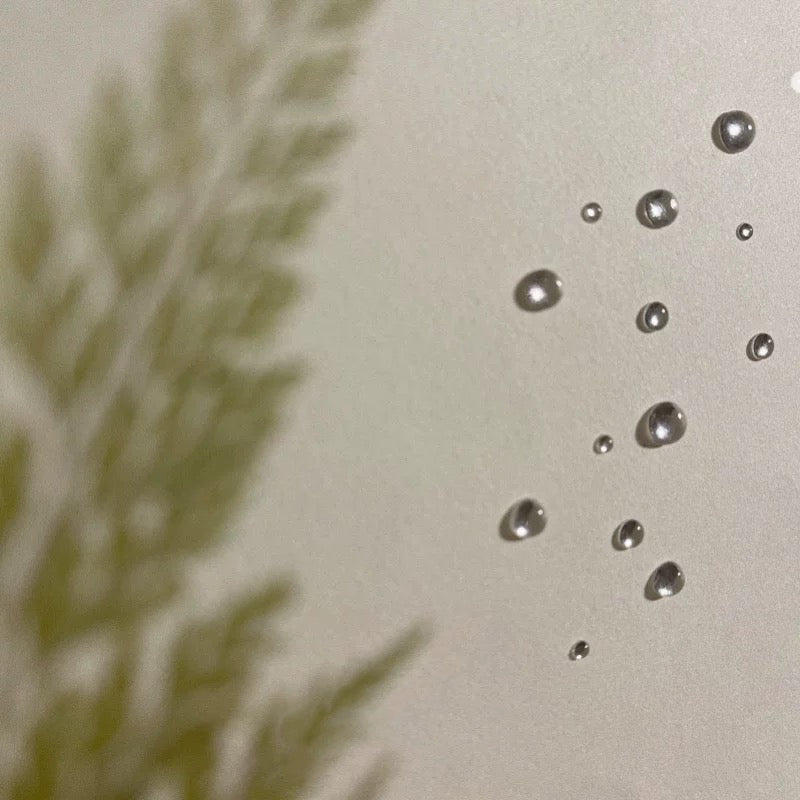 Simulated Ultra-Transparent Water Droplet Dew DIY Materials-350 pieces