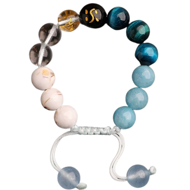 Gem Adjustable Bracelet