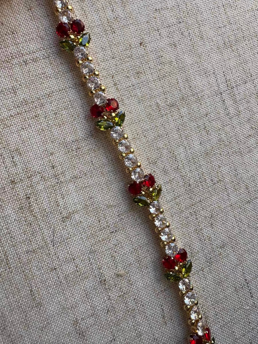 13#Cherry Bracelet DIY Craft Kit