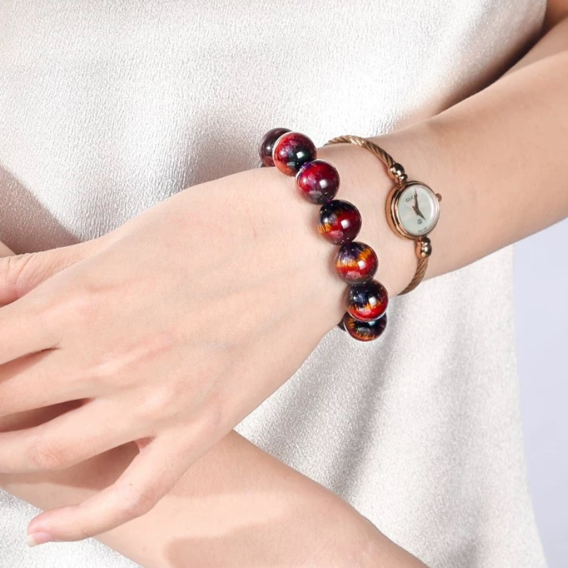Intensify Inspiration-Auralite 23 Adjustable Bracelet