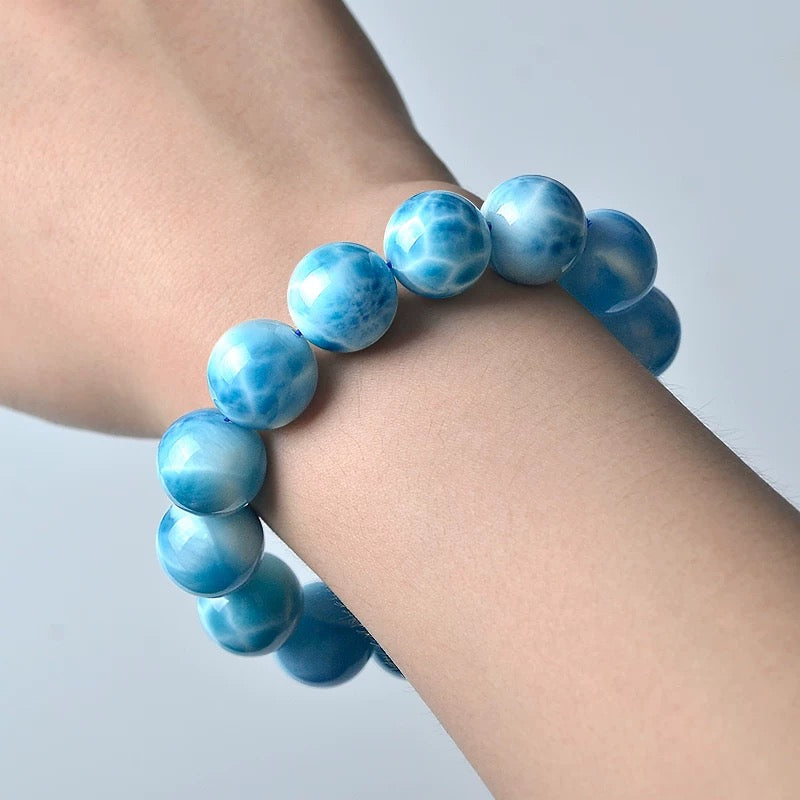 Strengthen Summary Ability-Glauberite Bracelet