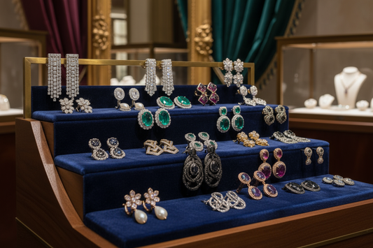 The Ultimate Guide to Choosing Hypoallergenic Earrings for Sensitive Ears