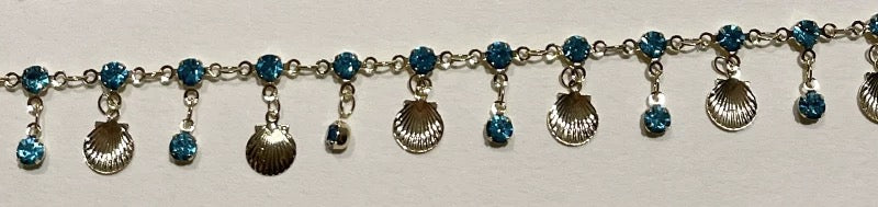 Decorative chain 0.5 meters in length-Diy Material