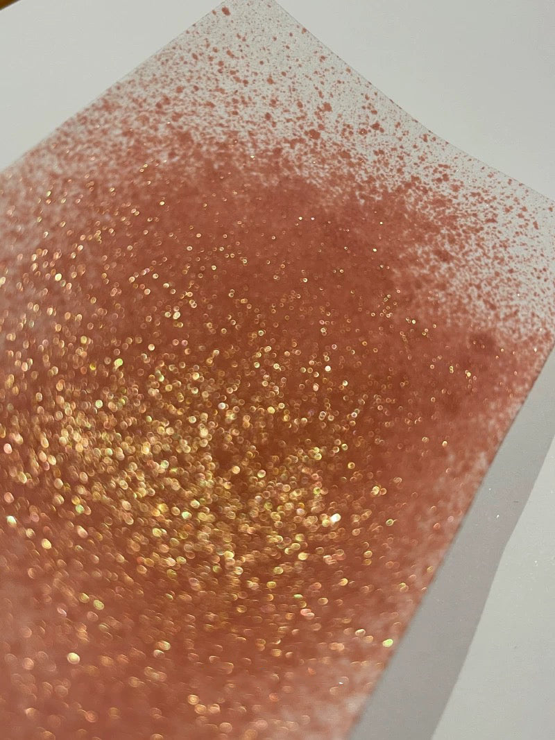 Handmade Journaling DIY Material Pearlized Ultra-Glitter Pigment Spray-30mlI