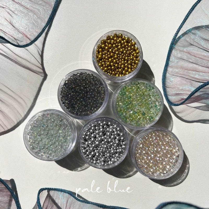 DIY Decorative beads （1.5mm-2mm）-20ml