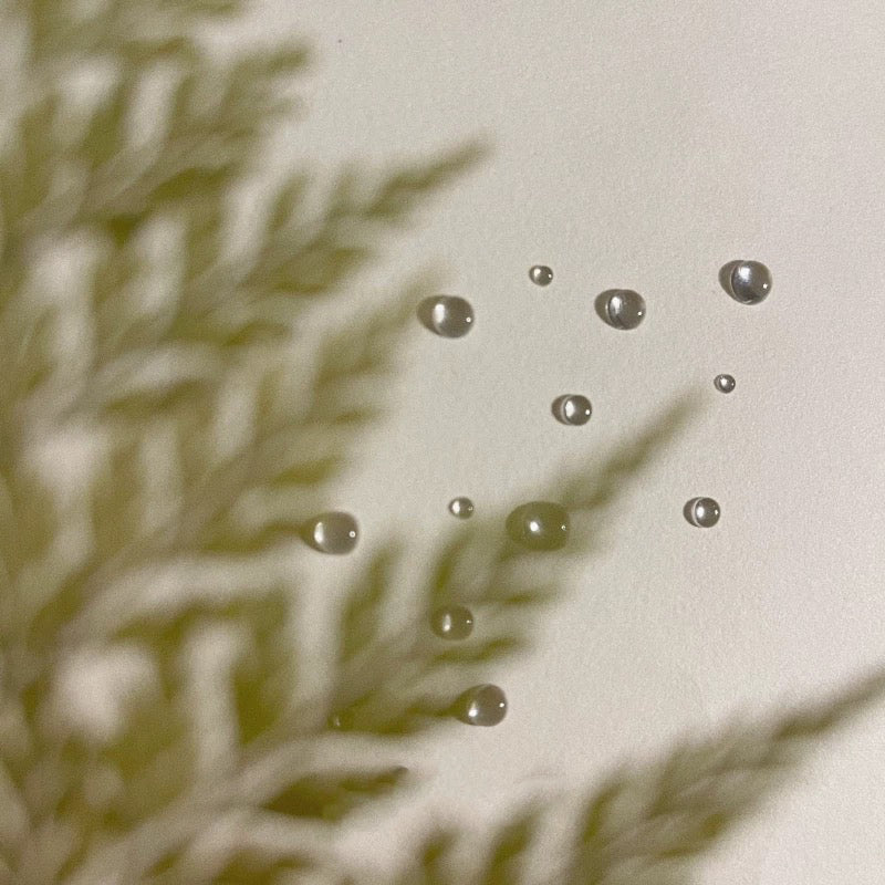 Simulated Ultra-Transparent Water Droplet Dew DIY Materials-350 pieces
