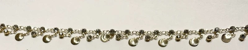 Decorative chain 0.5 meters in length-Diy Material