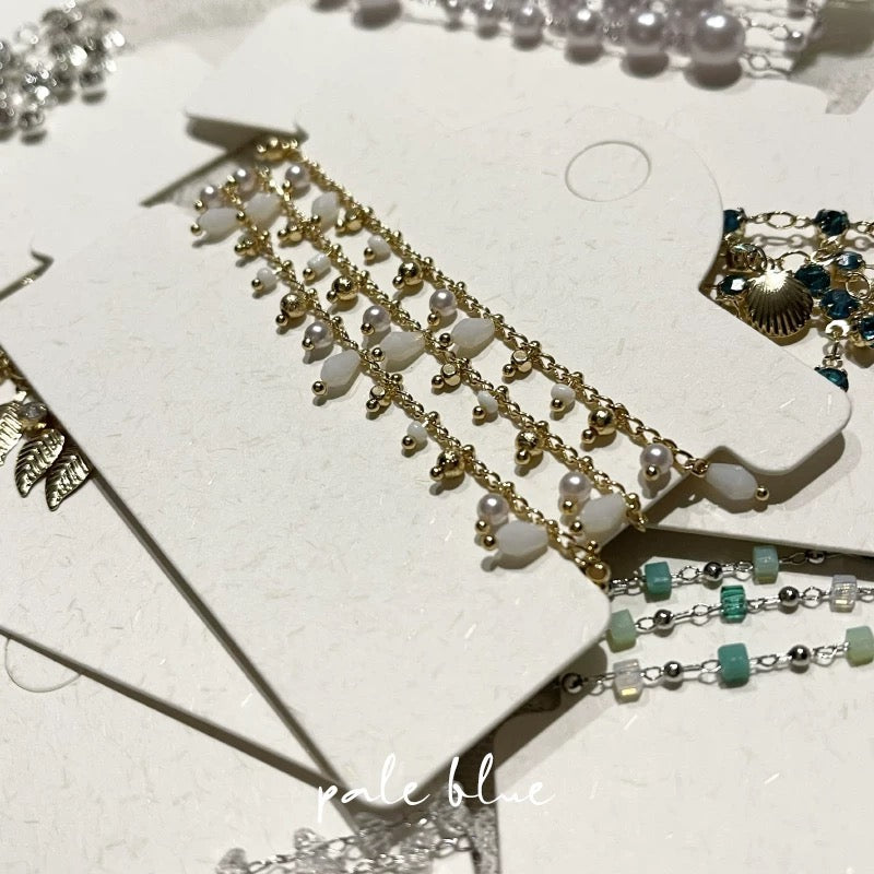 Decorative chain 0.5 meters in length-Diy Material