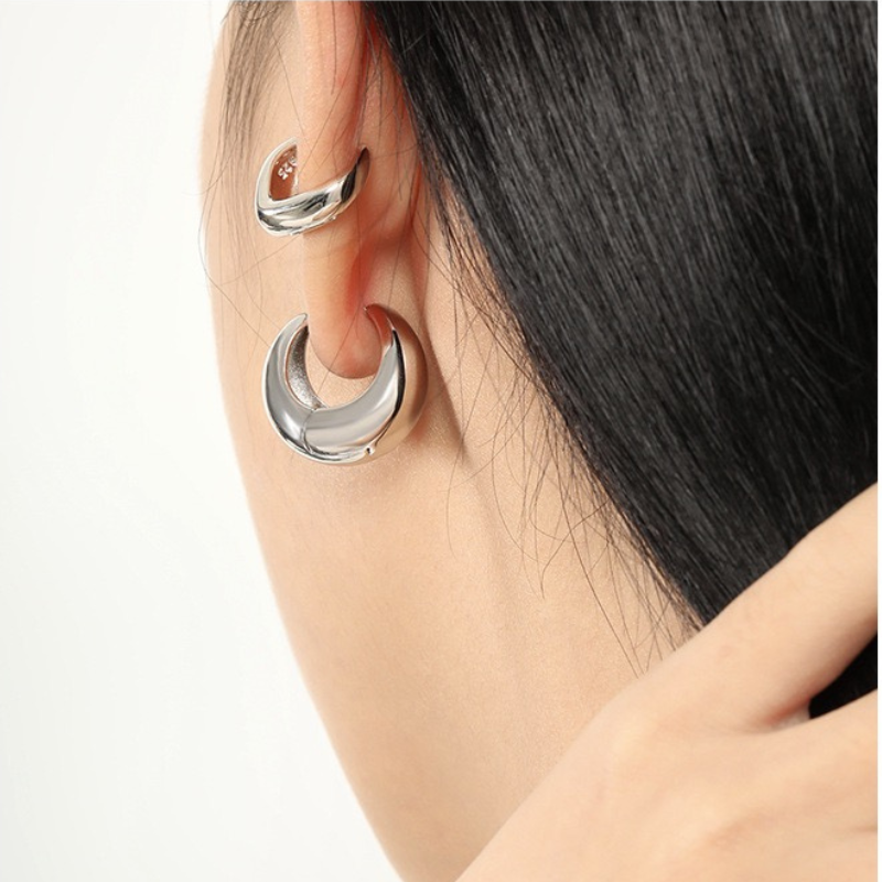 S925 Sterling Silver Earrings