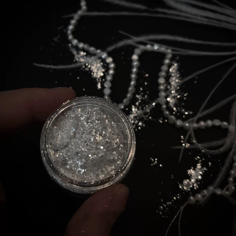 Dazzling Diamond Glitter Powder DIY Materials-30ml