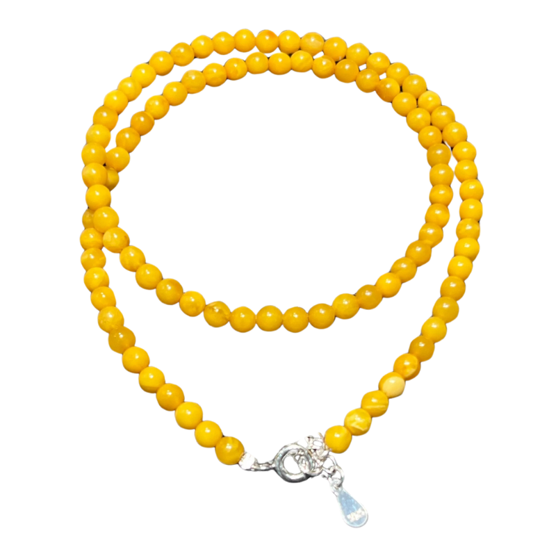 Beewax Necklace