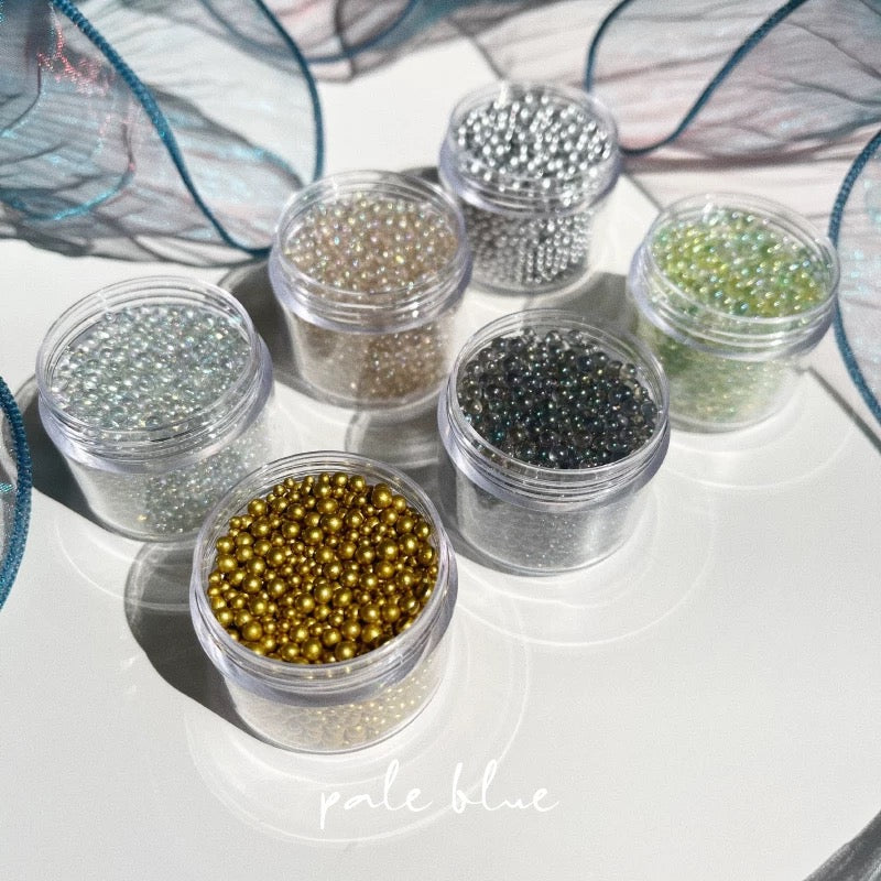 DIY Decorative beads （1.5mm-2mm）-20ml