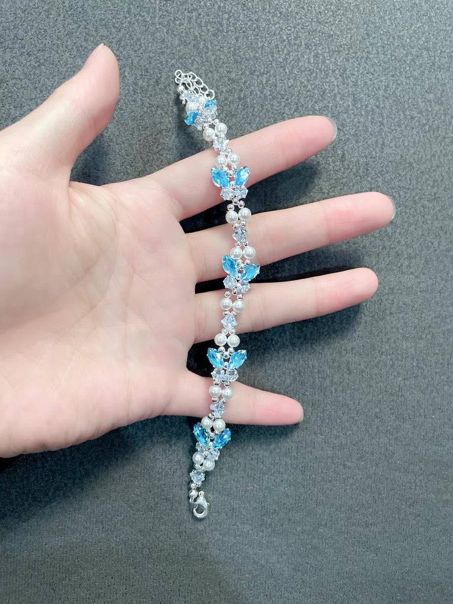 16#Dreaming Butterfly DIY Bracelet Kit