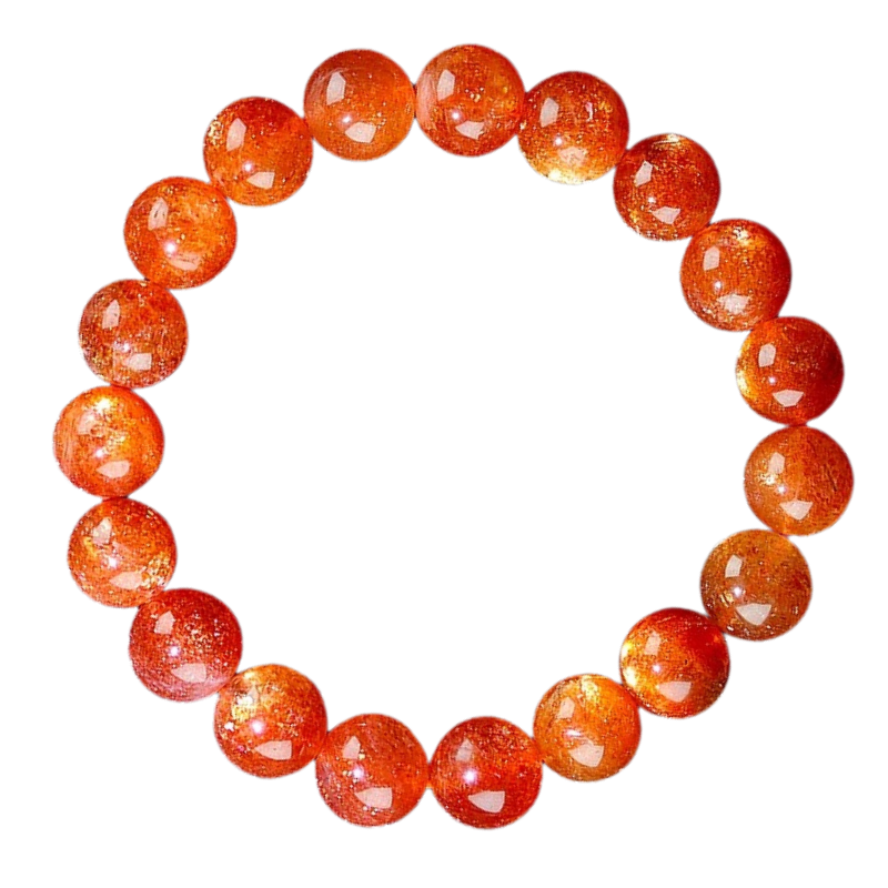 Enhance Insight-Sunstone Bracelet