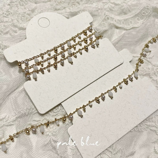 Decorative chain 0.5 meters in length-Diy Material