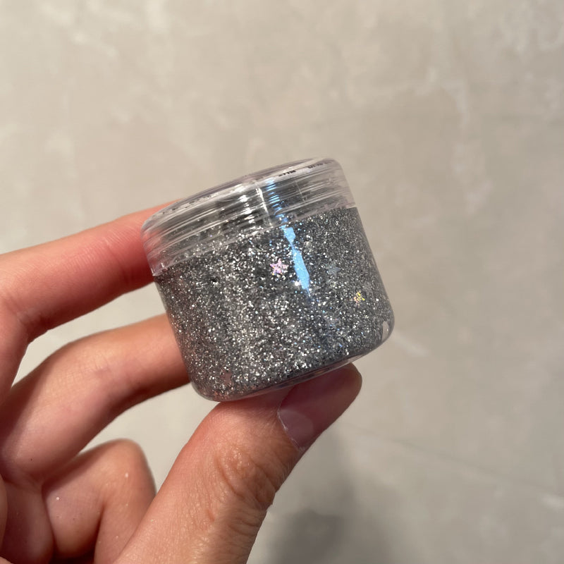DIY Super Sparkle Glitter Glue for Journaling - Ready-to-Use No-Glue-Required Glitter Powder
-30ml