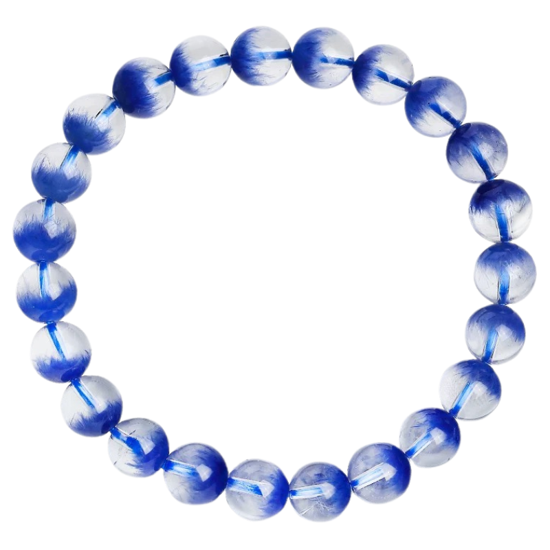 Strengthen Aesthetic Ability- Dumortierite Bracelet