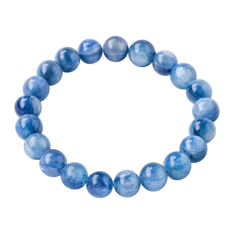 Strengthen Sense Of Purpose-Blue Crystal Bracelet