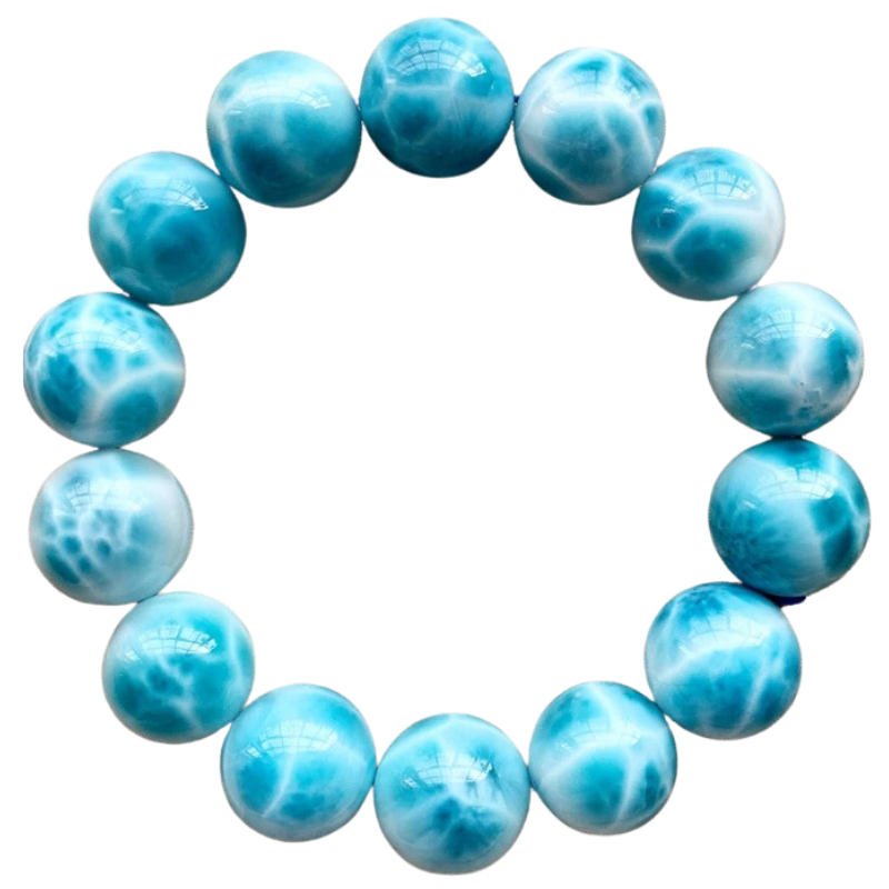 Strengthen Summary Ability-Glauberite Bracelet