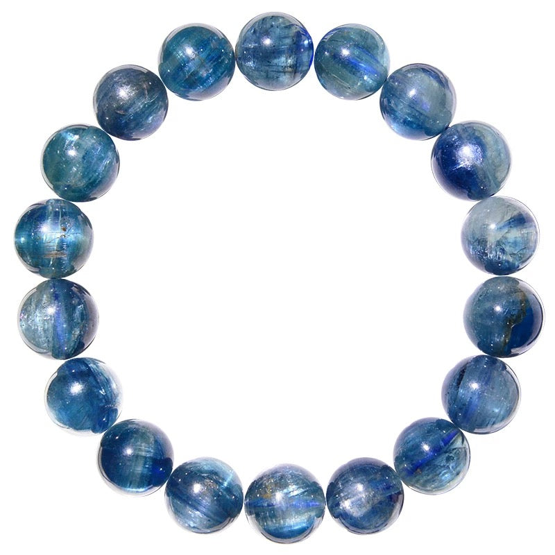 Strengthen The Aesthetic Ability-Kyanite Bracelet