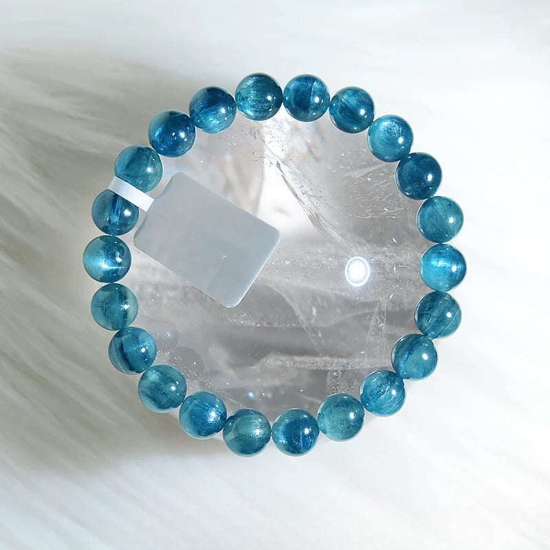 Strengthen The Aesthetic Ability-Kyanite Bracelet